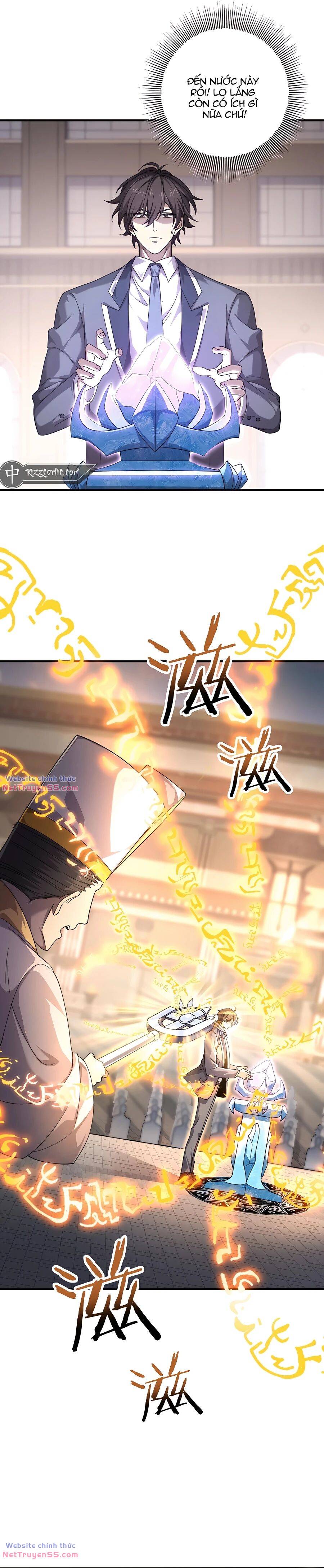 Toàn Dân Chuyển Chức Ngự Long Sư Là Chức Nghiệp Yếu Nhất - Chapter 1 - Page 24