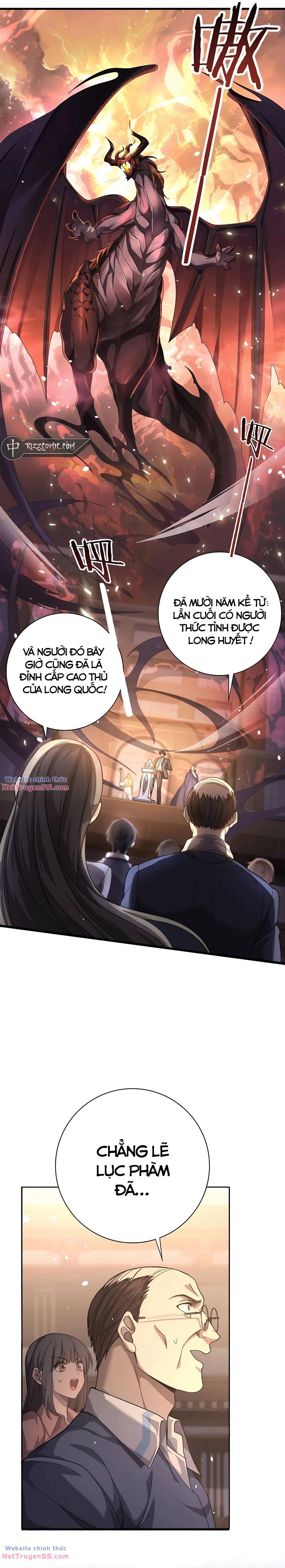 Toàn Dân Chuyển Chức Ngự Long Sư Là Chức Nghiệp Yếu Nhất - Chapter 1 - Page 29