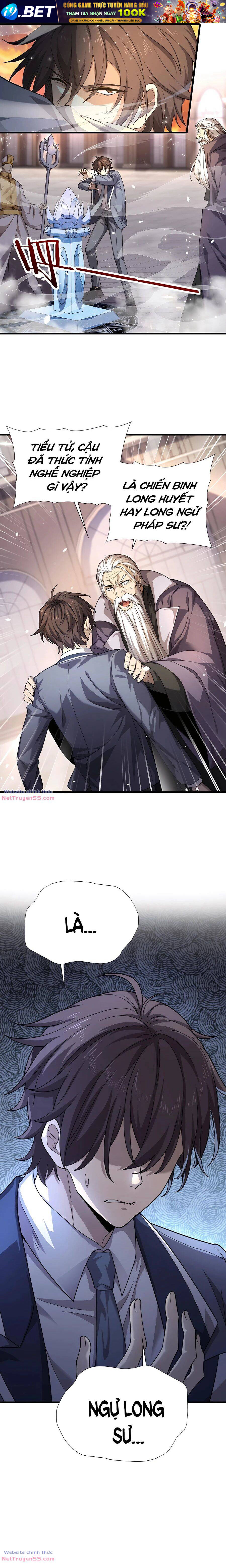 Toàn Dân Chuyển Chức Ngự Long Sư Là Chức Nghiệp Yếu Nhất - Chapter 1 - Page 31