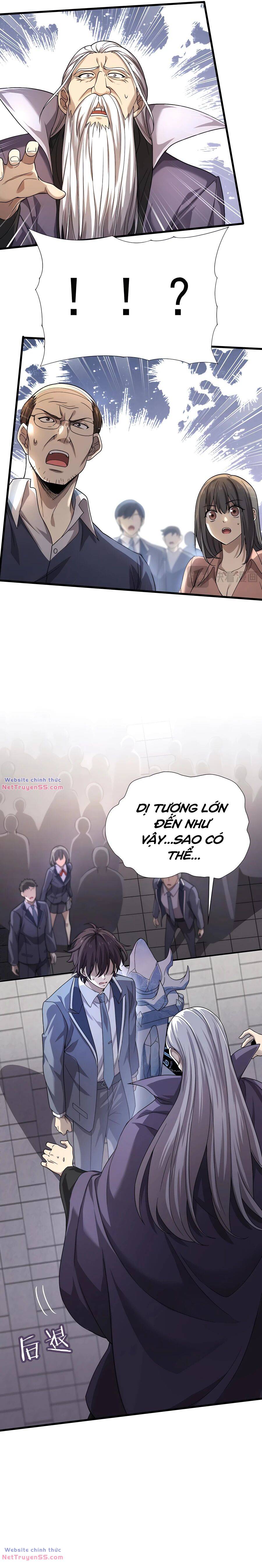 Toàn Dân Chuyển Chức Ngự Long Sư Là Chức Nghiệp Yếu Nhất - Chapter 1 - Page 32