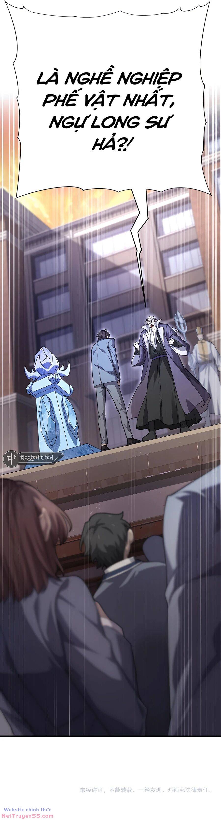 Toàn Dân Chuyển Chức Ngự Long Sư Là Chức Nghiệp Yếu Nhất - Chapter 1 - Page 33