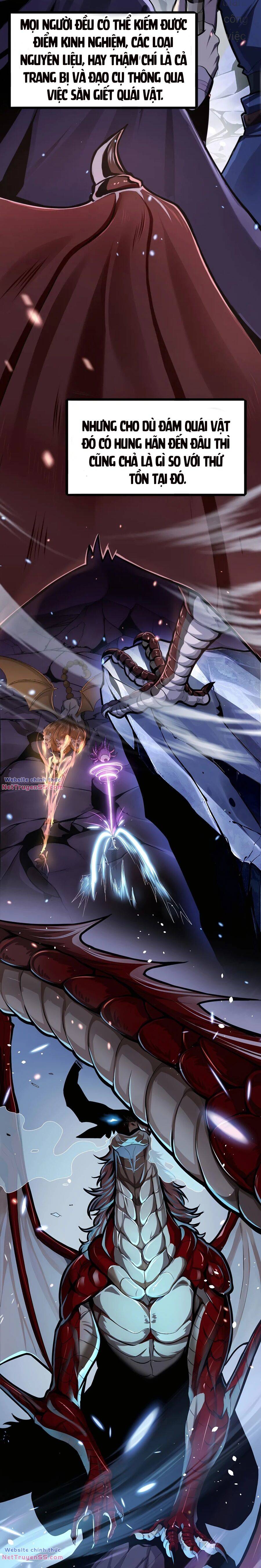 Toàn Dân Chuyển Chức Ngự Long Sư Là Chức Nghiệp Yếu Nhất - Chapter 1 - Page 3