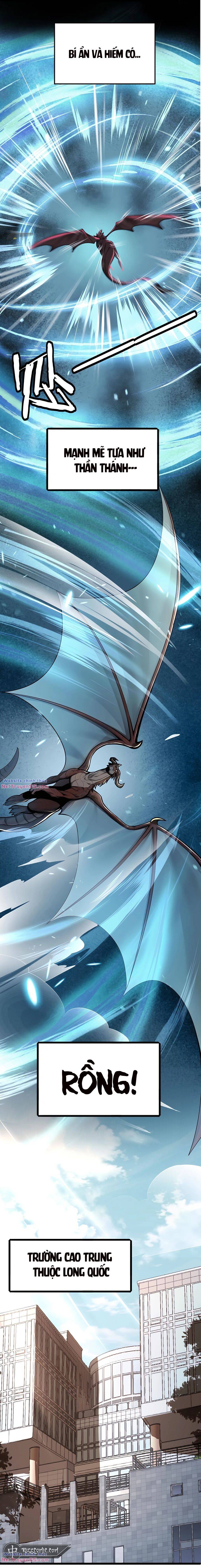 Toàn Dân Chuyển Chức Ngự Long Sư Là Chức Nghiệp Yếu Nhất - Chapter 1 - Page 4