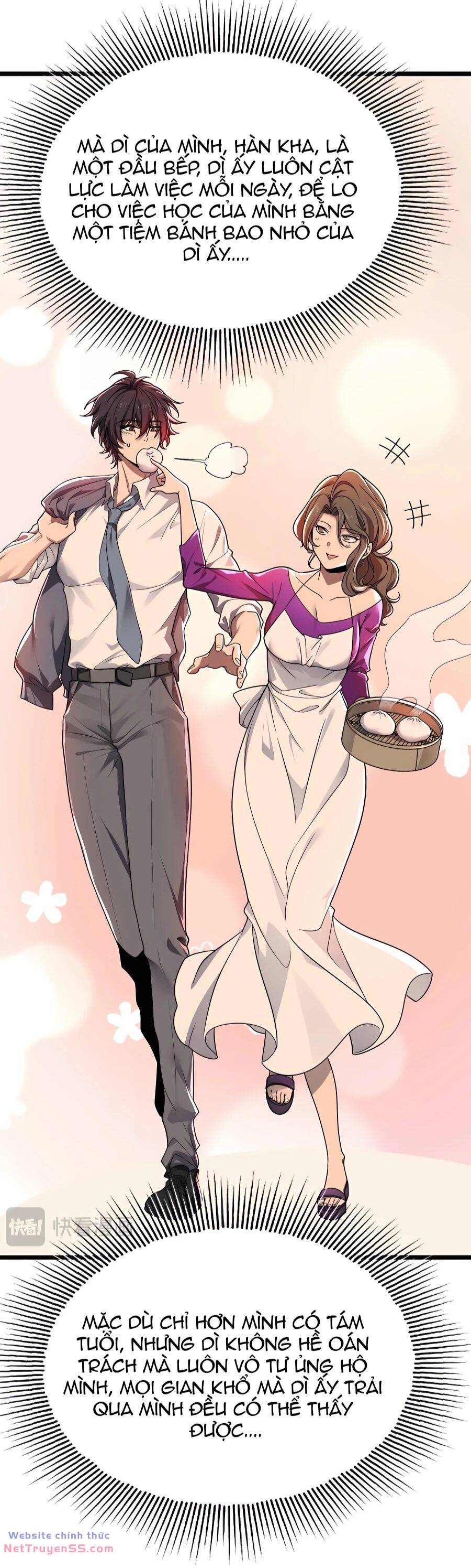 Toàn Dân Chuyển Chức Ngự Long Sư Là Chức Nghiệp Yếu Nhất - Chapter 1 - Page 8