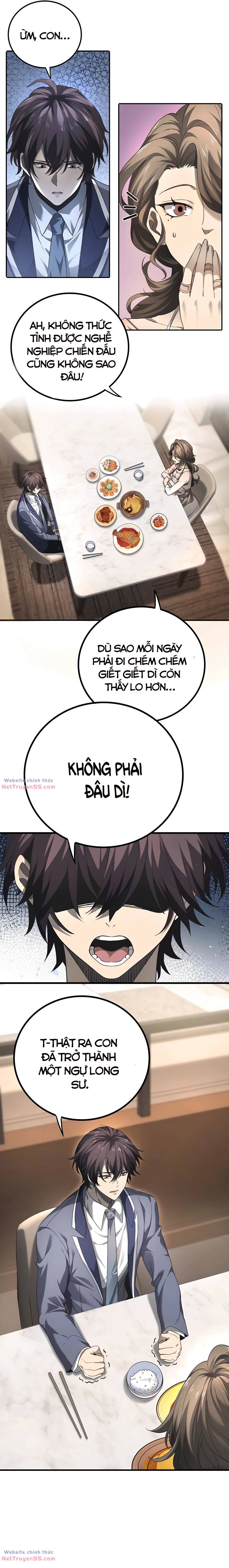 Toàn Dân Chuyển Chức Ngự Long Sư Là Chức Nghiệp Yếu Nhất - Chapter 2 - Page 10