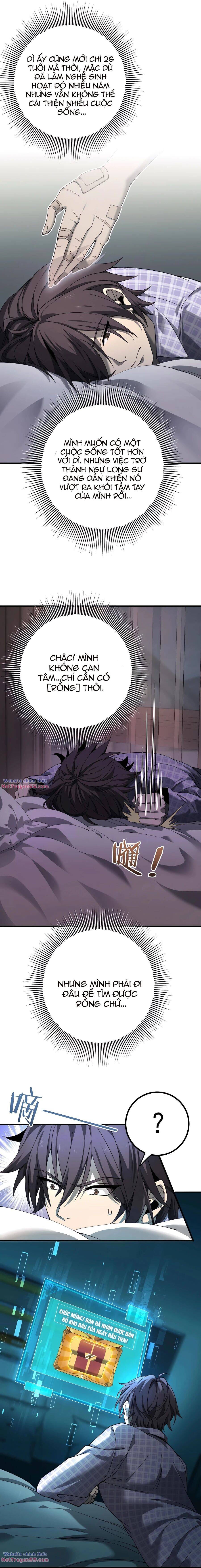 Toàn Dân Chuyển Chức Ngự Long Sư Là Chức Nghiệp Yếu Nhất - Chapter 2 - Page 13