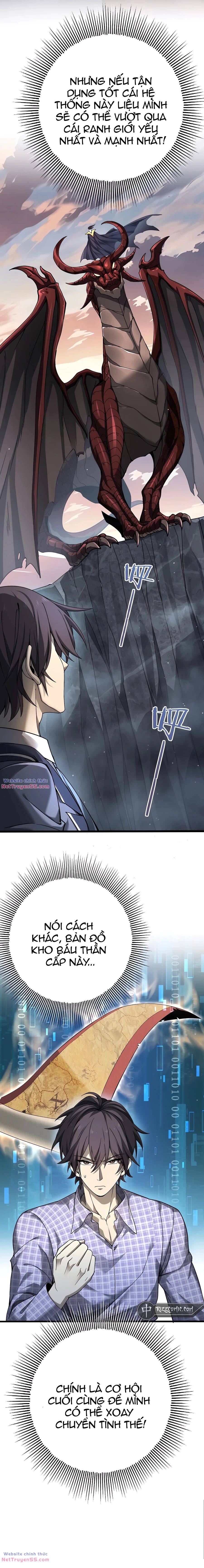 Toàn Dân Chuyển Chức Ngự Long Sư Là Chức Nghiệp Yếu Nhất - Chapter 2 - Page 17