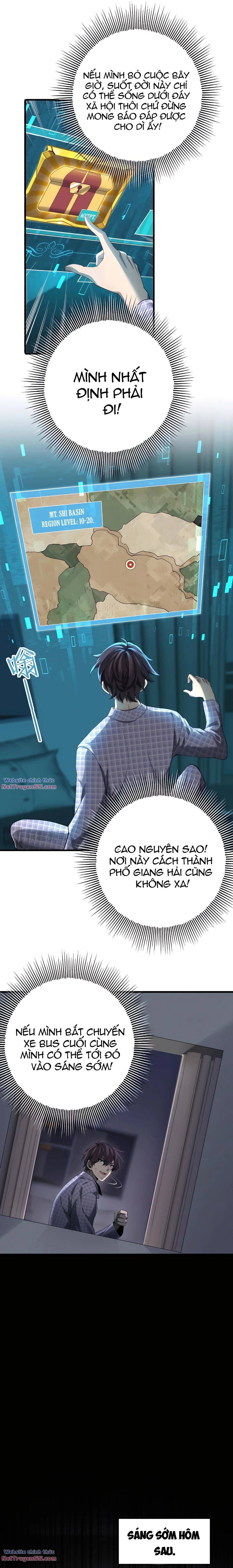 Toàn Dân Chuyển Chức Ngự Long Sư Là Chức Nghiệp Yếu Nhất - Chapter 2 - Page 18