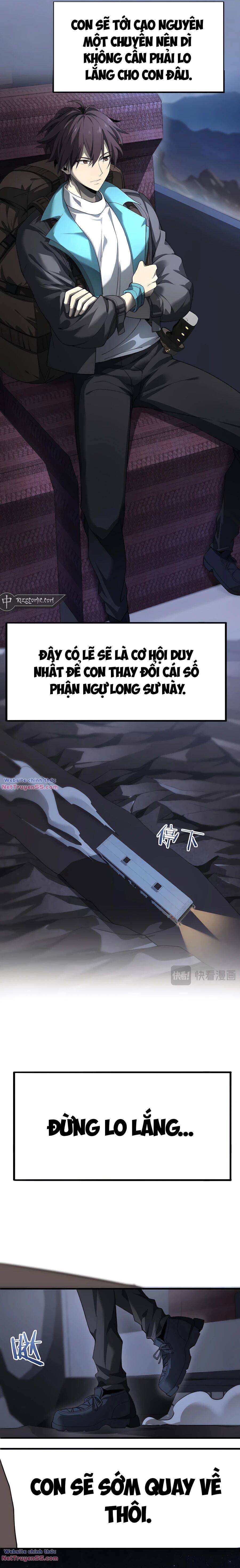 Toàn Dân Chuyển Chức Ngự Long Sư Là Chức Nghiệp Yếu Nhất - Chapter 2 - Page 21