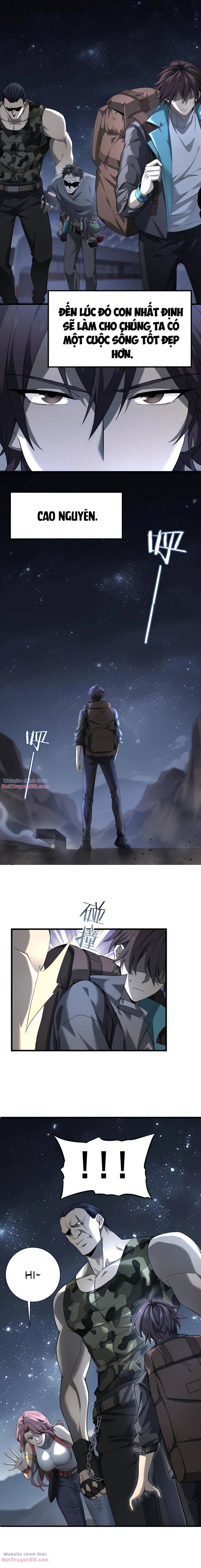 Toàn Dân Chuyển Chức Ngự Long Sư Là Chức Nghiệp Yếu Nhất - Chapter 2 - Page 22