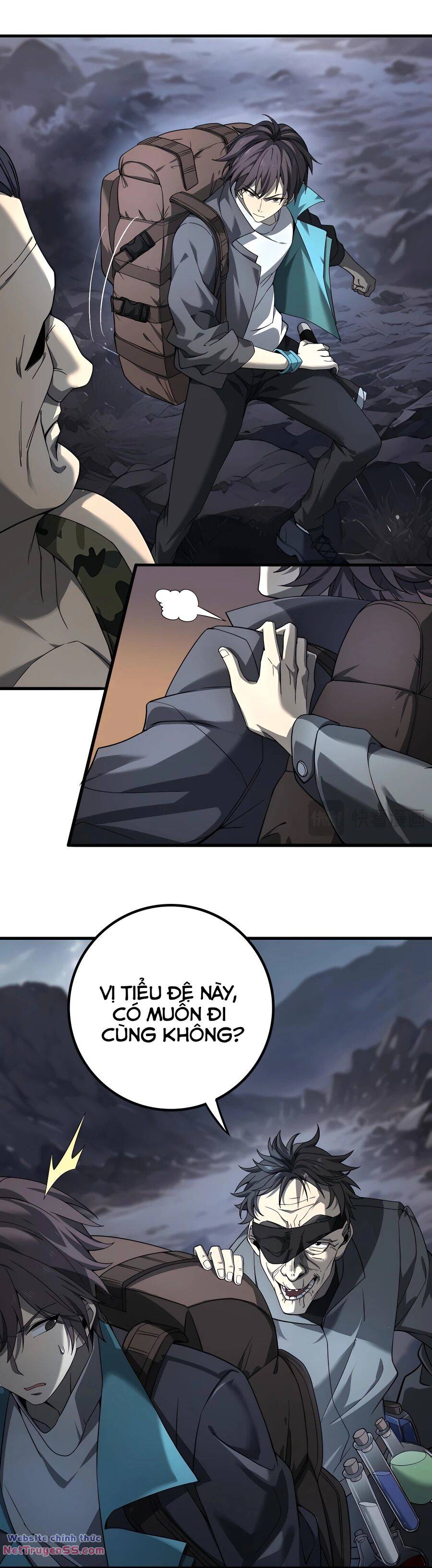 Toàn Dân Chuyển Chức Ngự Long Sư Là Chức Nghiệp Yếu Nhất - Chapter 2 - Page 23