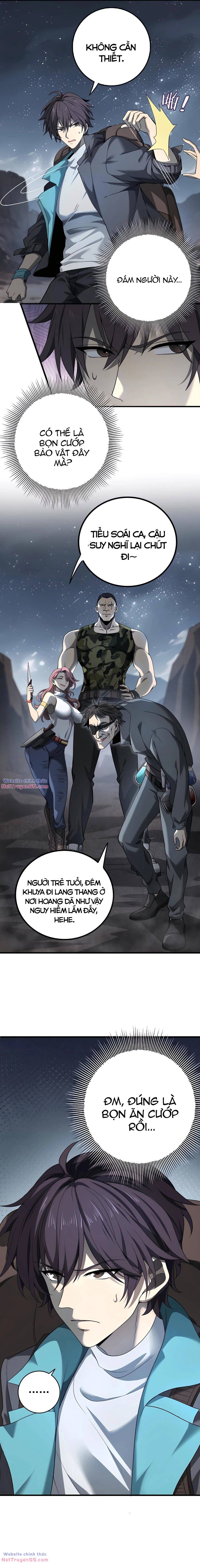 Toàn Dân Chuyển Chức Ngự Long Sư Là Chức Nghiệp Yếu Nhất - Chapter 2 - Page 24