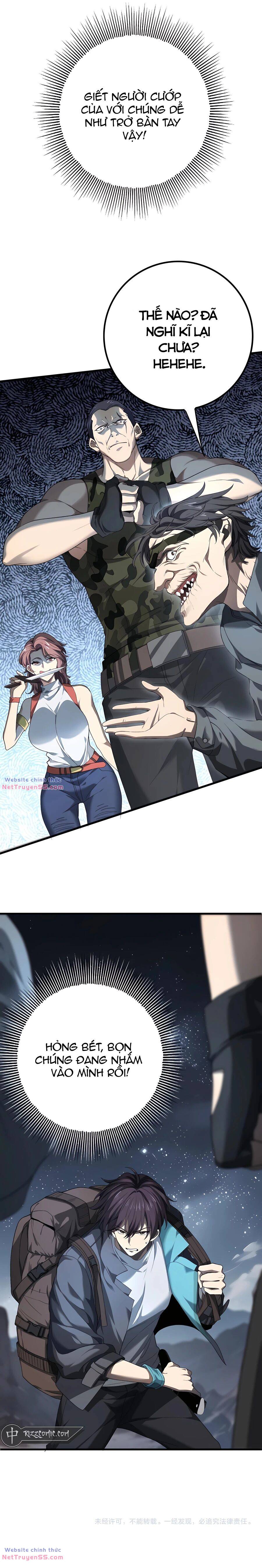 Toàn Dân Chuyển Chức Ngự Long Sư Là Chức Nghiệp Yếu Nhất - Chapter 2 - Page 25