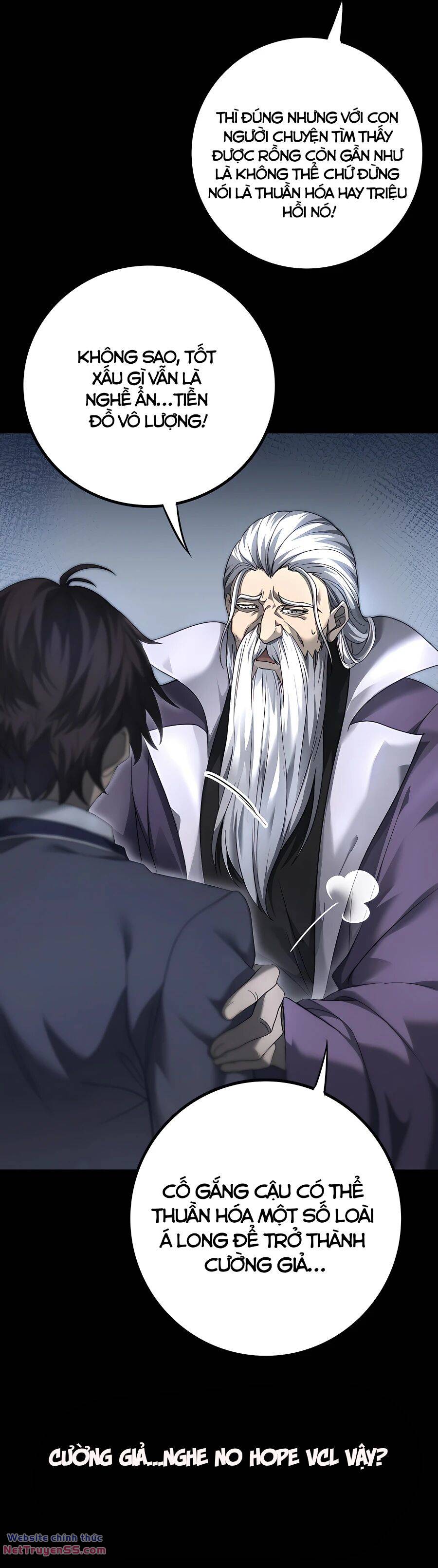 Toàn Dân Chuyển Chức Ngự Long Sư Là Chức Nghiệp Yếu Nhất - Chapter 2 - Page 3