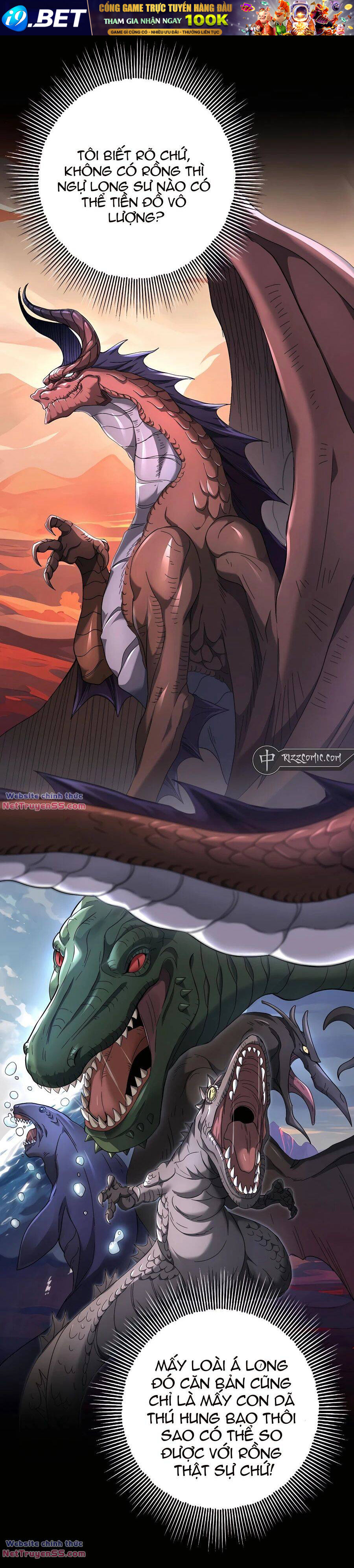 Toàn Dân Chuyển Chức Ngự Long Sư Là Chức Nghiệp Yếu Nhất - Chapter 2 - Page 4