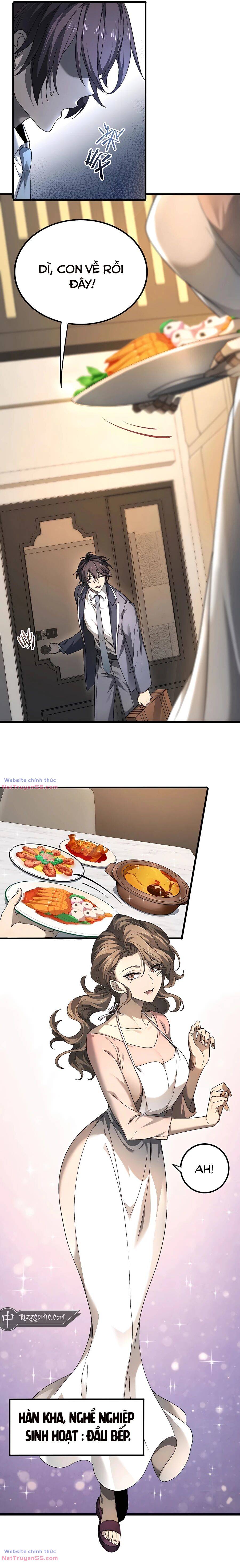 Toàn Dân Chuyển Chức Ngự Long Sư Là Chức Nghiệp Yếu Nhất - Chapter 2 - Page 8