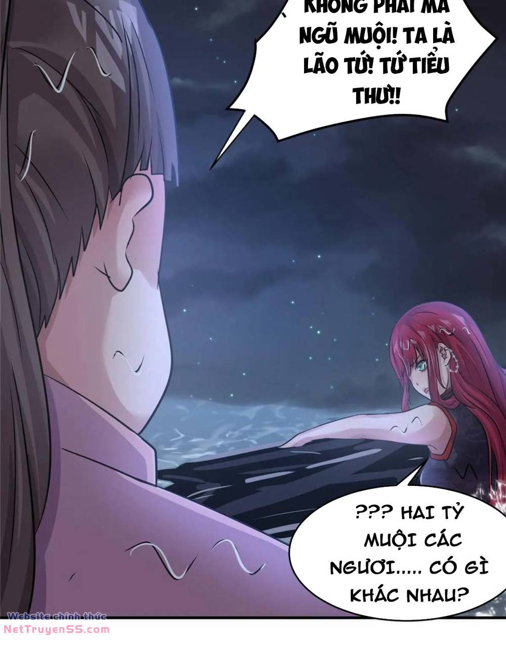 Vương Giả Săn Mồi - Chapter 73 - Page 34