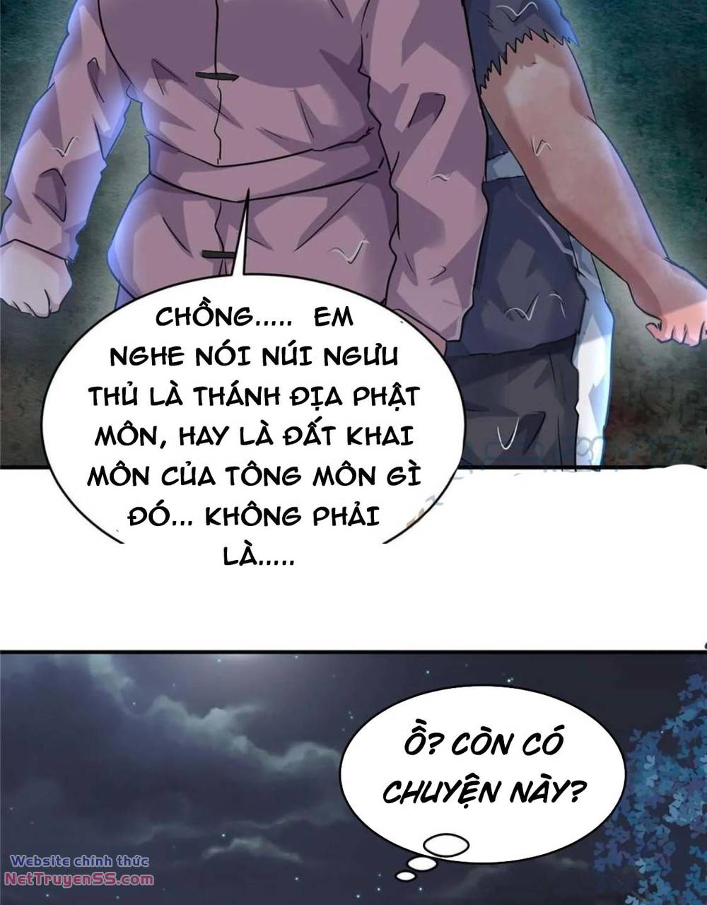 Vương Giả Săn Mồi - Chapter 73 - Page 54