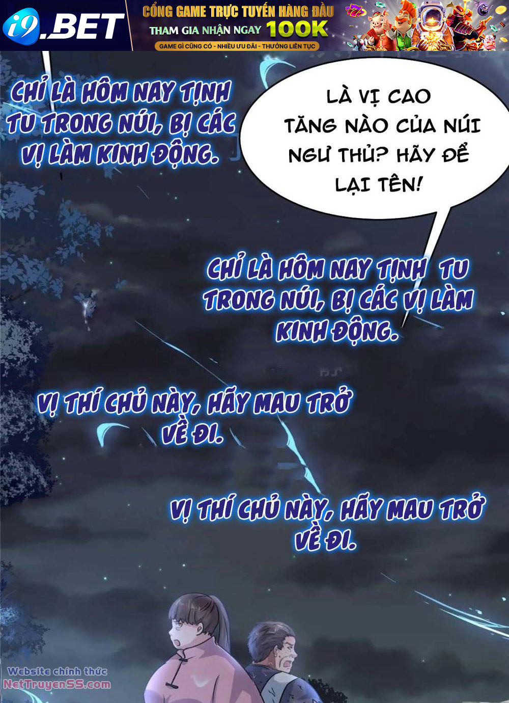 Vương Giả Săn Mồi - Chapter 73 - Page 58