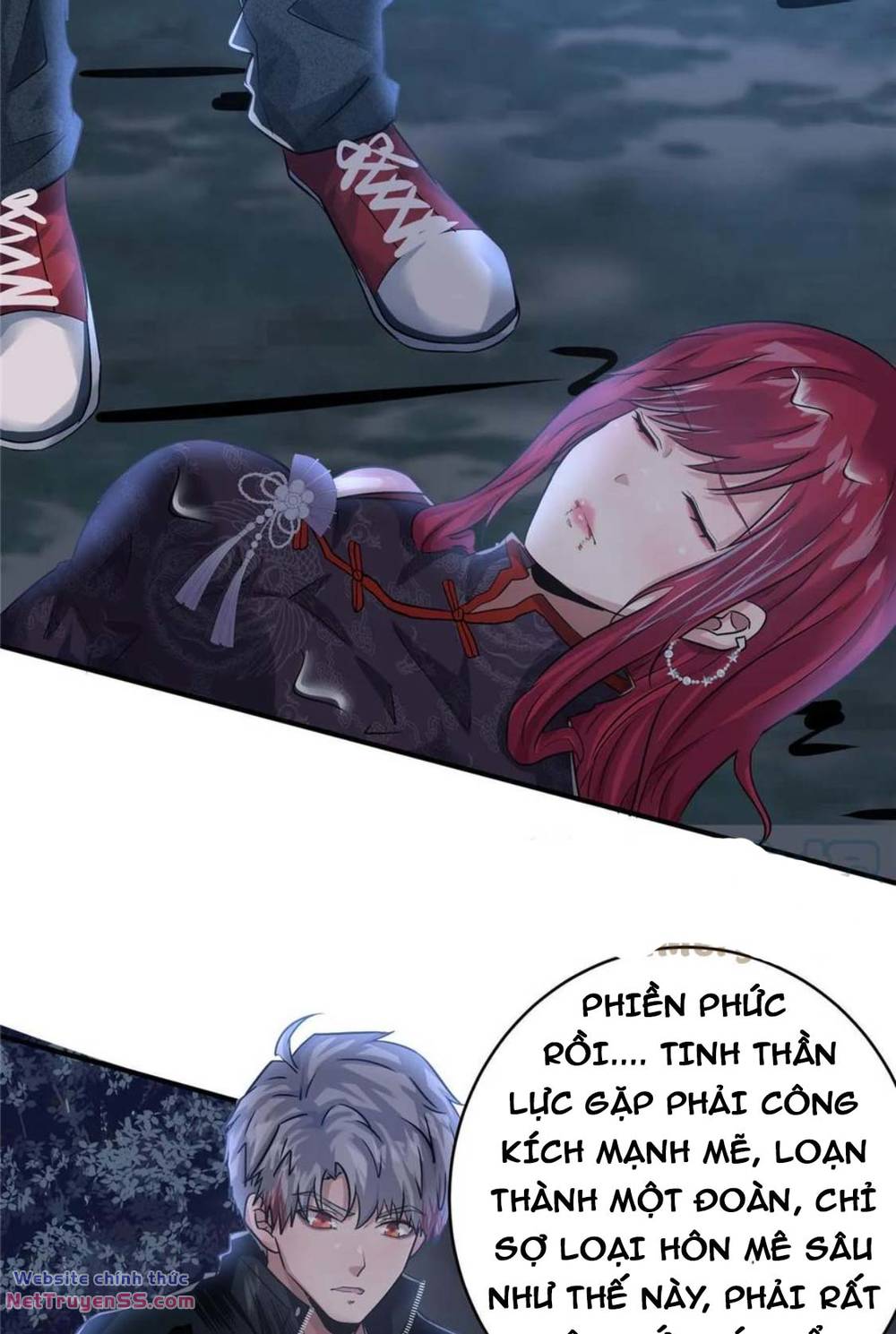 Vương Giả Săn Mồi - Chapter 73 - Page 60