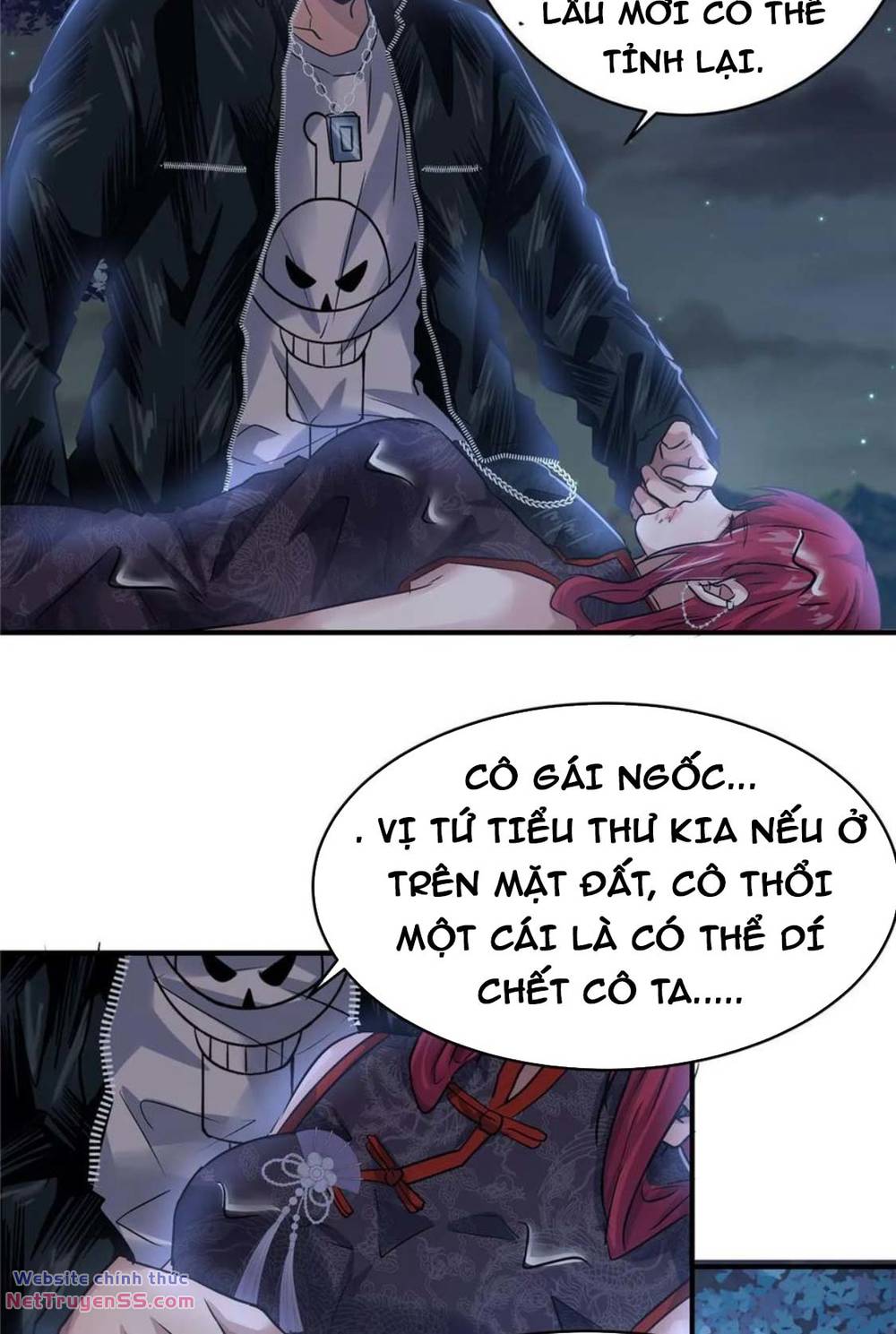 Vương Giả Săn Mồi - Chapter 73 - Page 61