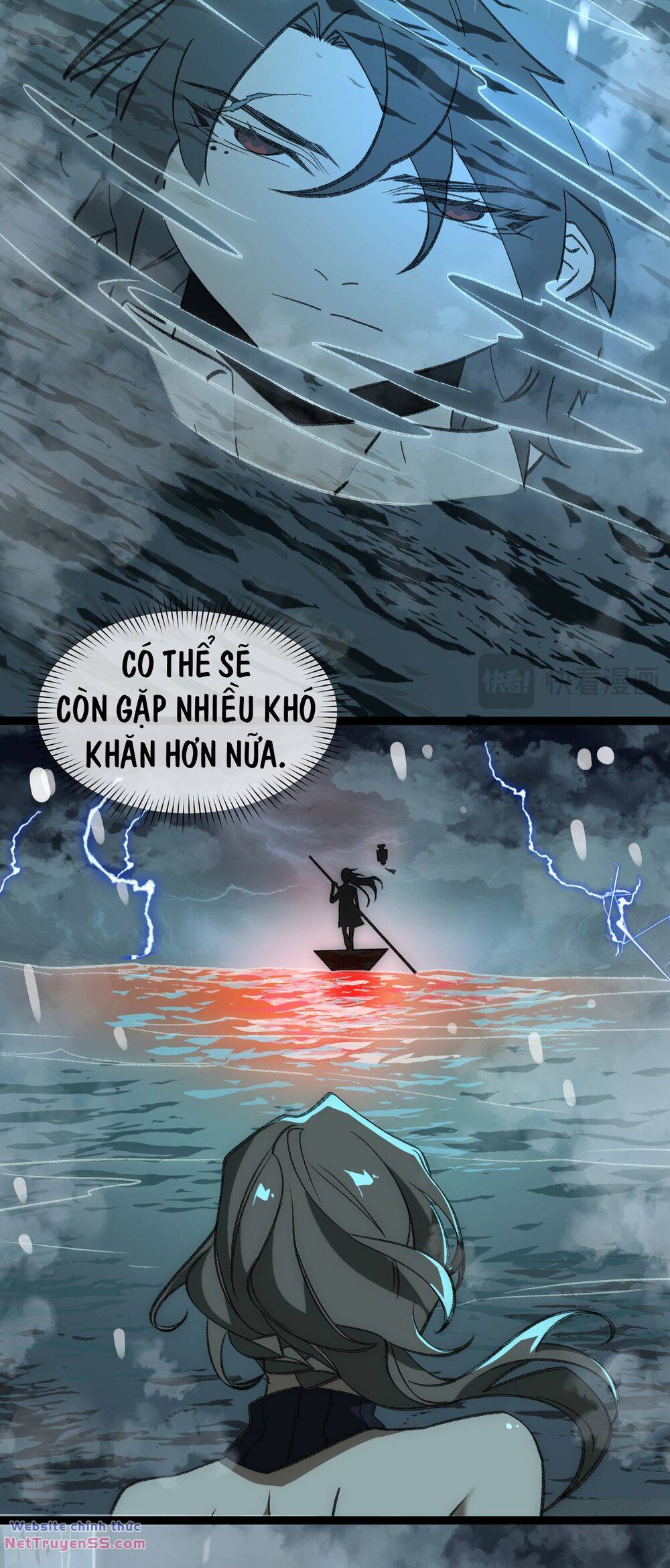 Ta Sáng Tạo Truyền Thuyết Đô Thị - Chapter 30 - Page 10