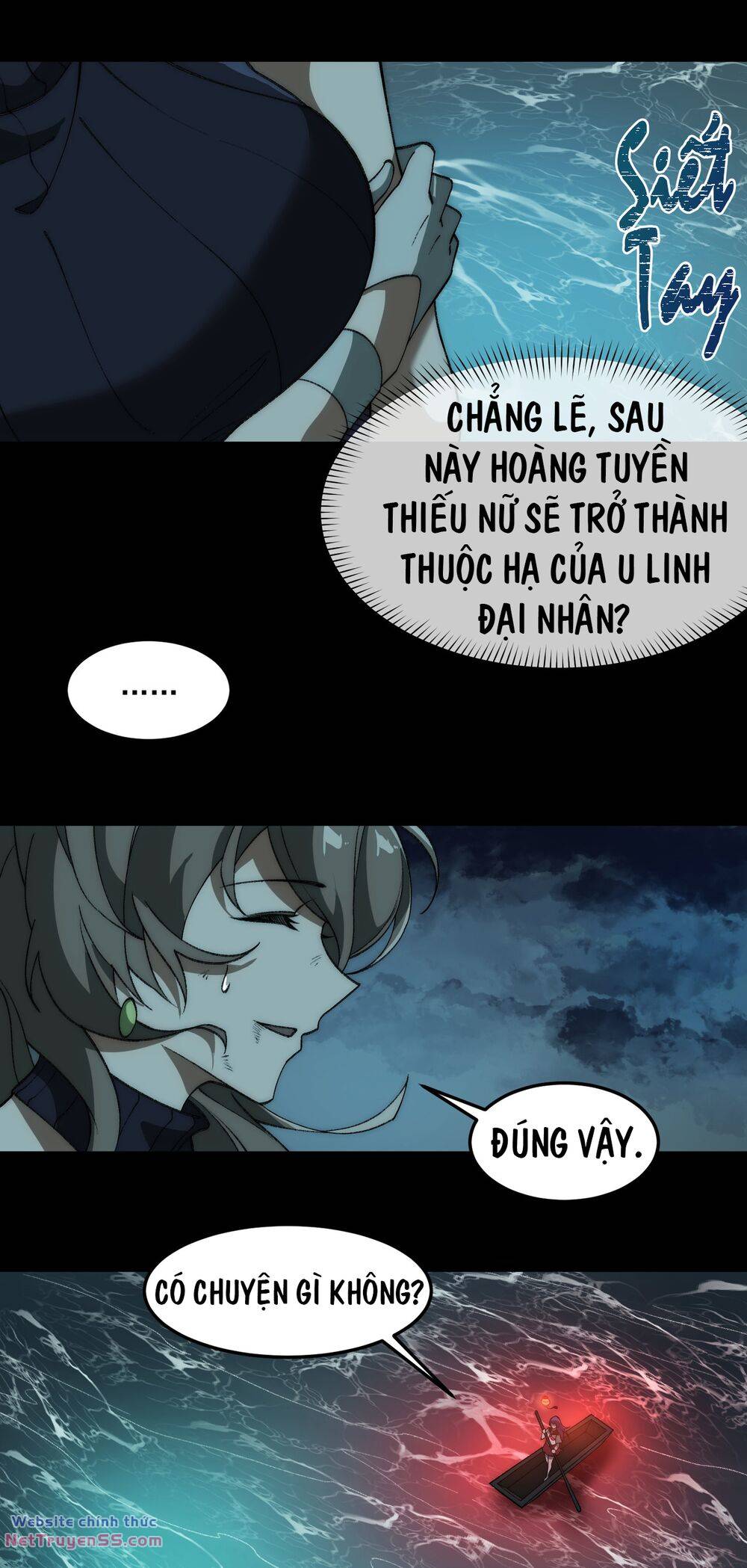 Ta Sáng Tạo Truyền Thuyết Đô Thị - Chapter 30 - Page 13