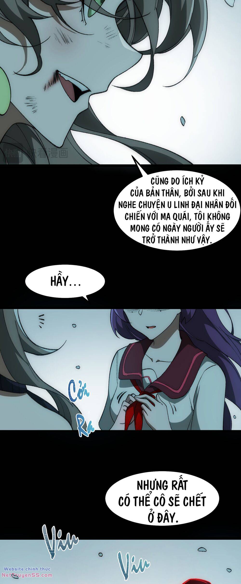 Ta Sáng Tạo Truyền Thuyết Đô Thị - Chapter 30 - Page 17