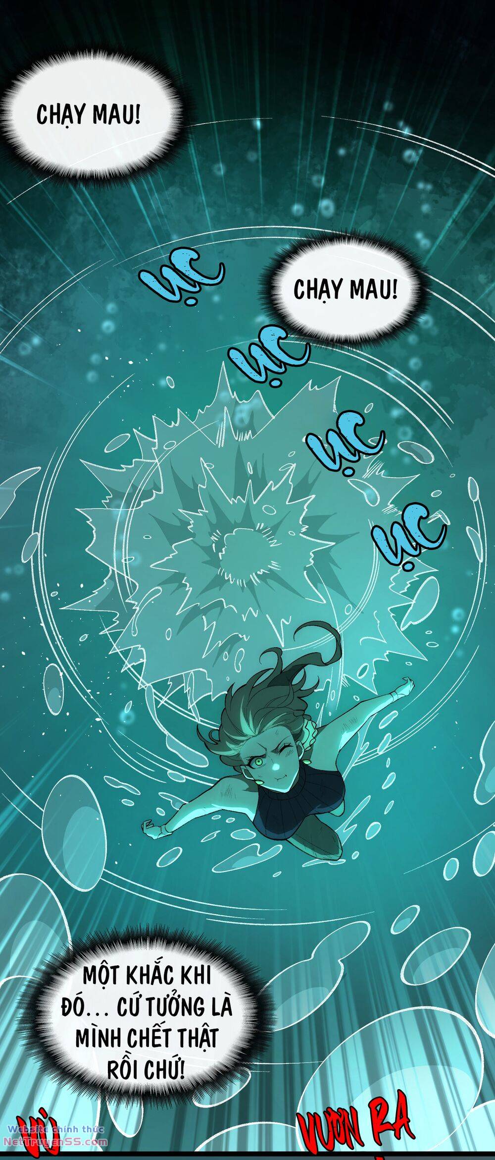 Ta Sáng Tạo Truyền Thuyết Đô Thị - Chapter 30 - Page 22