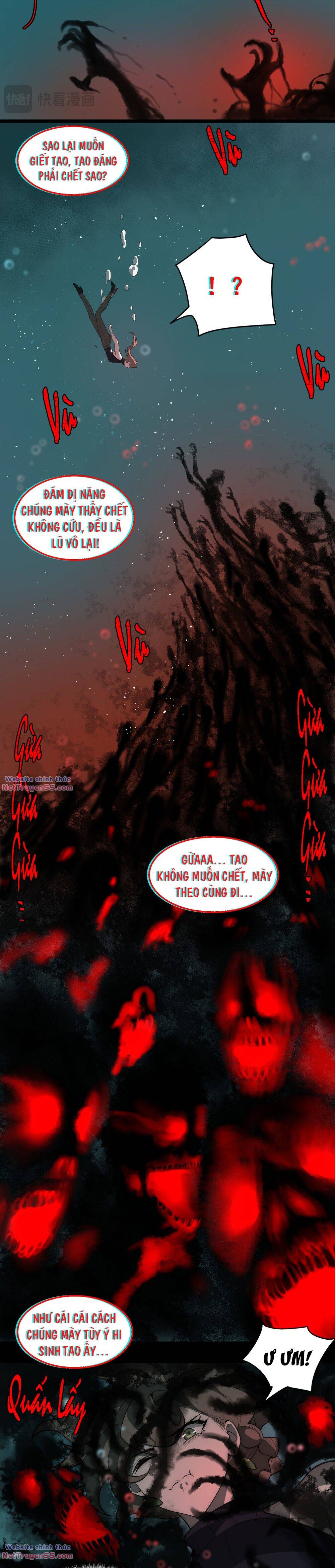 Ta Sáng Tạo Truyền Thuyết Đô Thị - Chapter 30 - Page 23