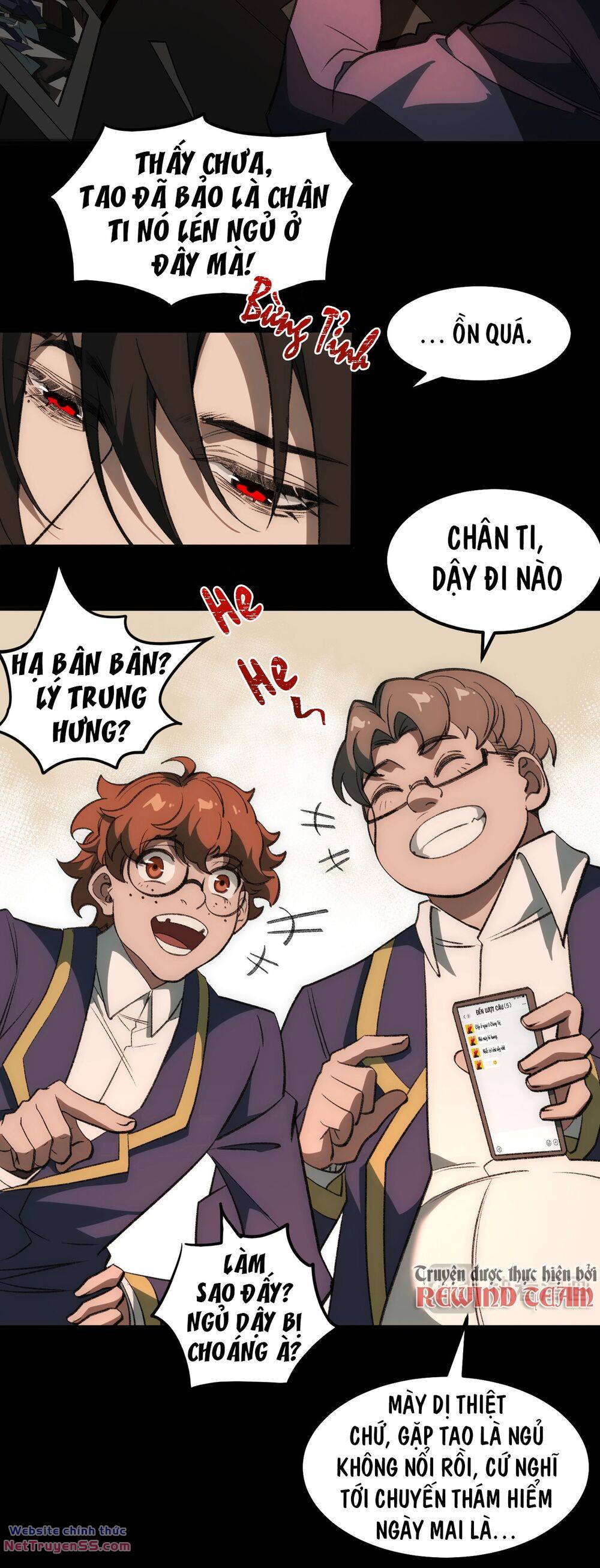 Ta Sáng Tạo Truyền Thuyết Đô Thị - Chapter 30 - Page 29