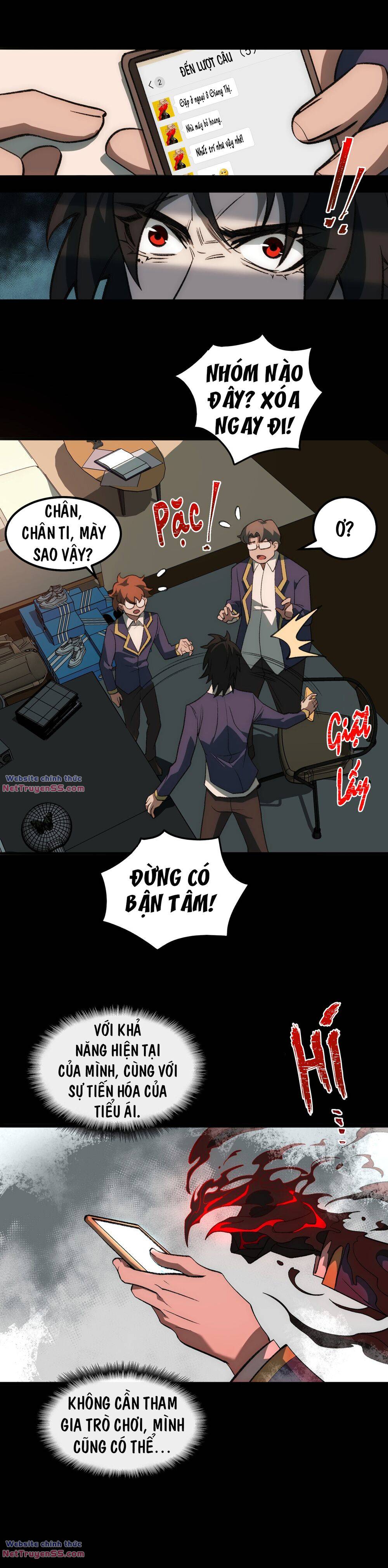 Ta Sáng Tạo Truyền Thuyết Đô Thị - Chapter 30 - Page 30