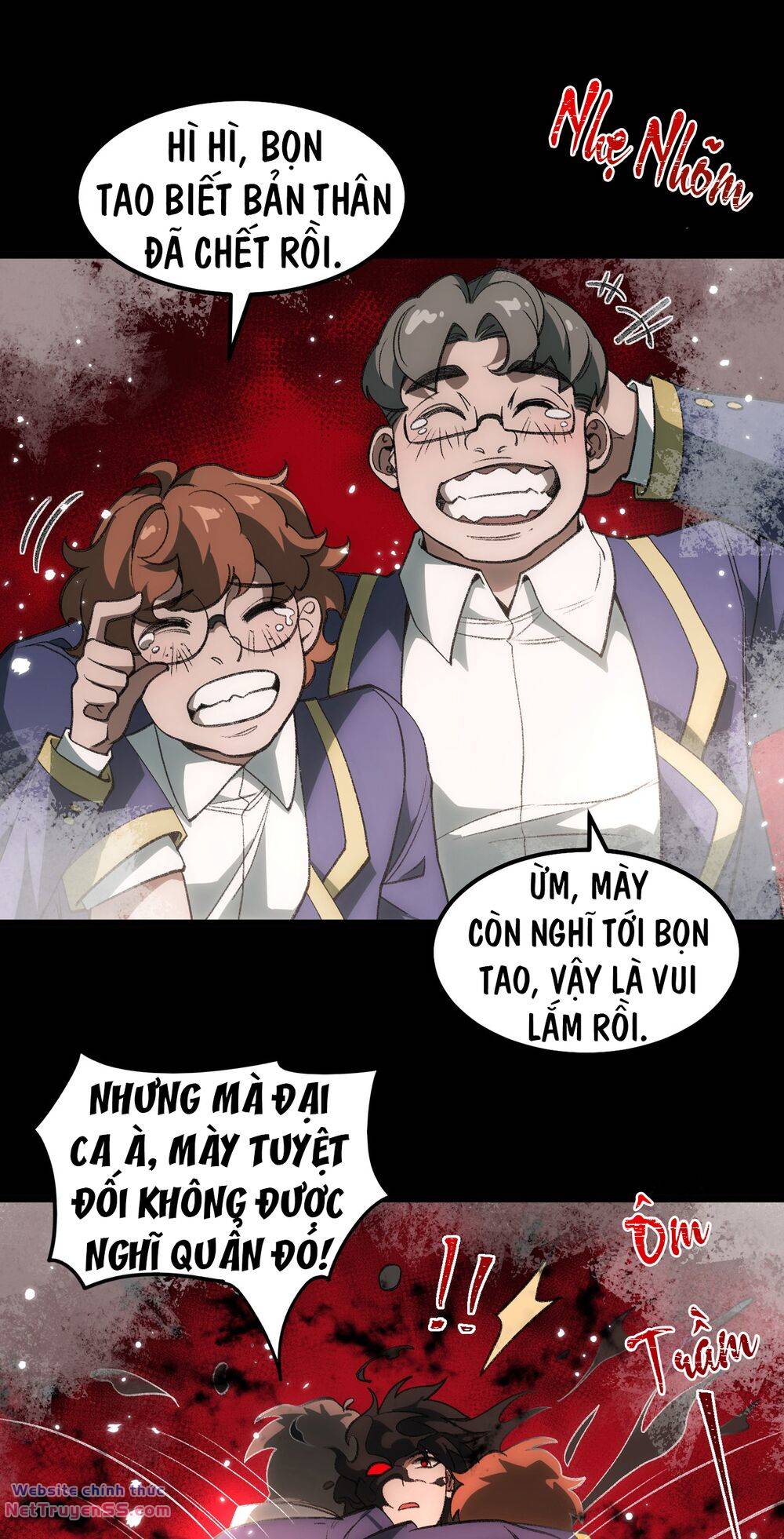 Ta Sáng Tạo Truyền Thuyết Đô Thị - Chapter 30 - Page 36