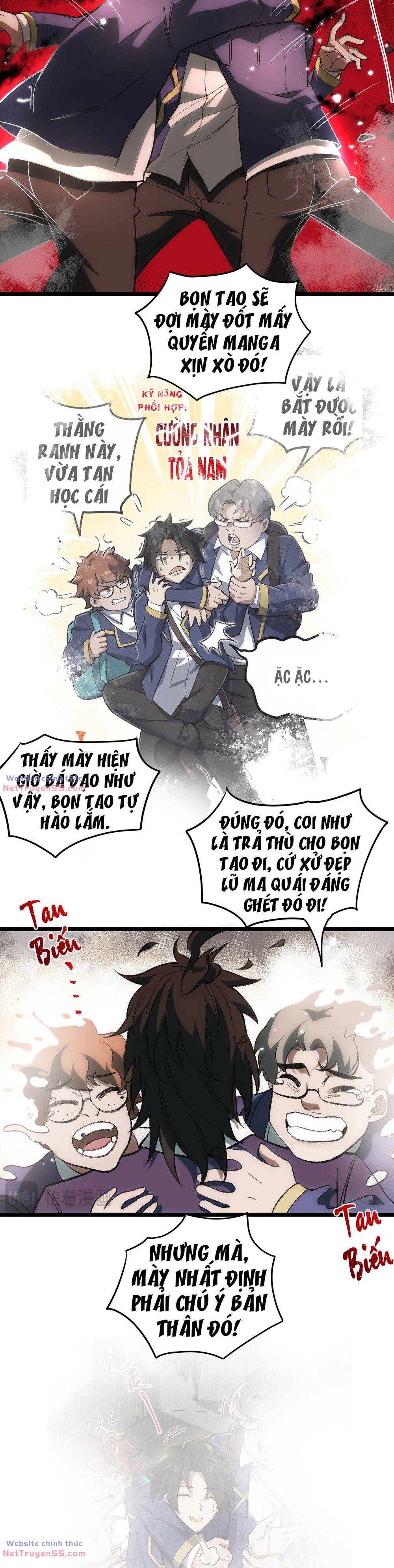 Ta Sáng Tạo Truyền Thuyết Đô Thị - Chapter 30 - Page 37