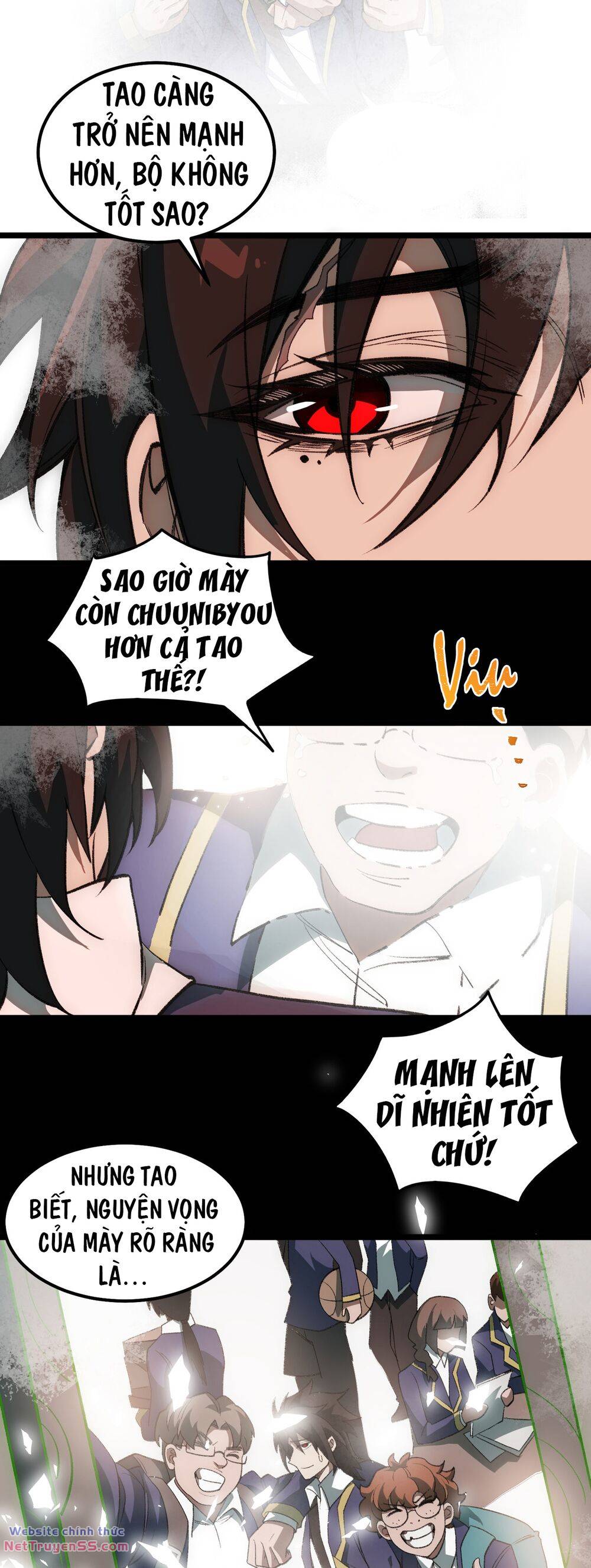 Ta Sáng Tạo Truyền Thuyết Đô Thị - Chapter 30 - Page 38