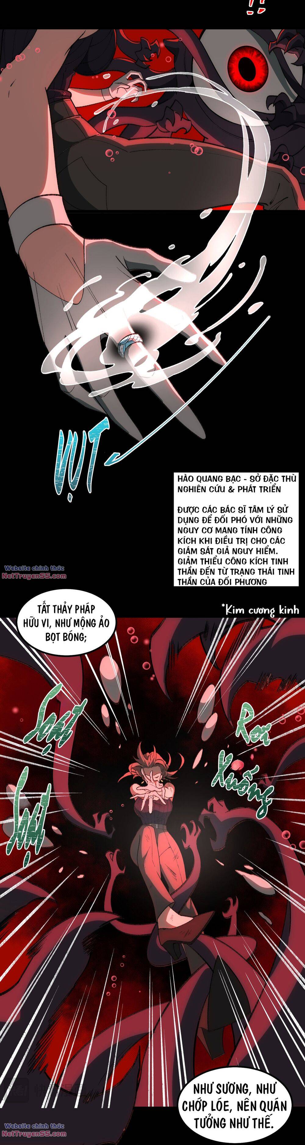 Ta Sáng Tạo Truyền Thuyết Đô Thị - Chapter 30 - Page 5