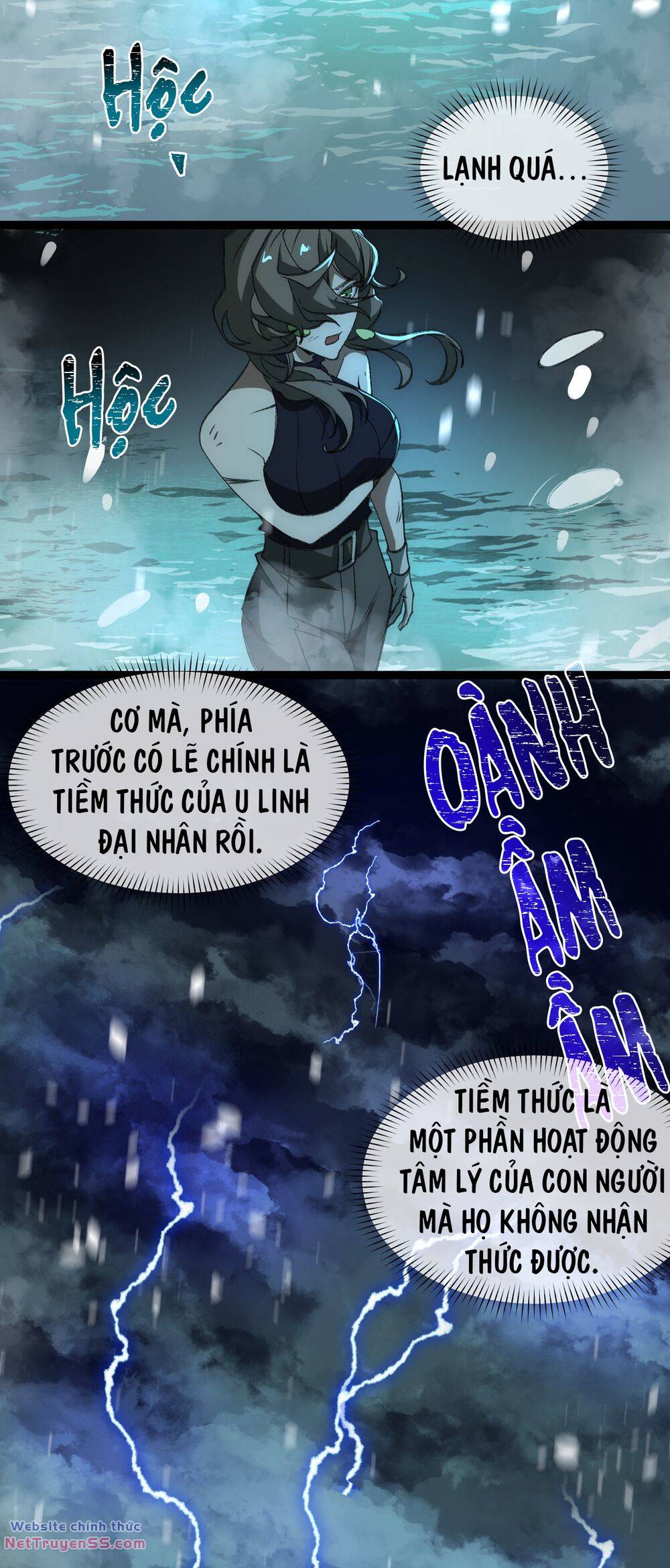 Ta Sáng Tạo Truyền Thuyết Đô Thị - Chapter 30 - Page 8
