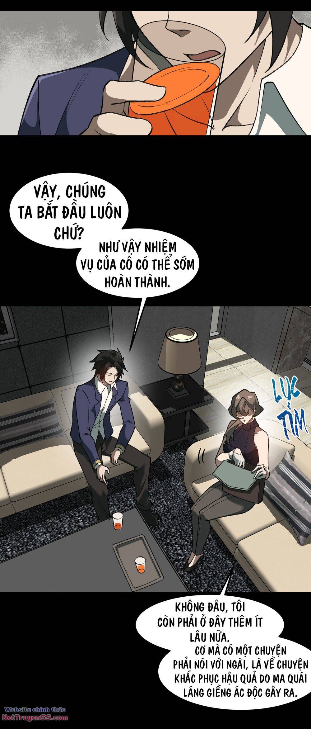 Ta Sáng Tạo Truyền Thuyết Đô Thị - Chapter 31 - Page 14