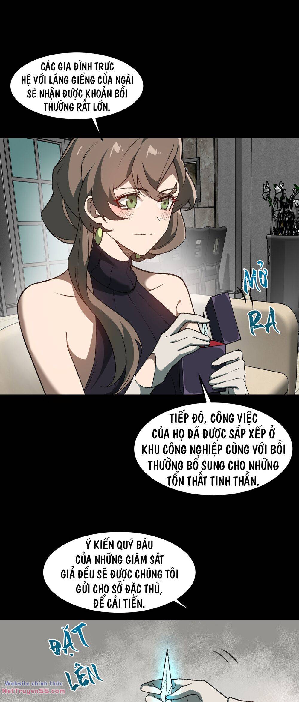 Ta Sáng Tạo Truyền Thuyết Đô Thị - Chapter 31 - Page 15