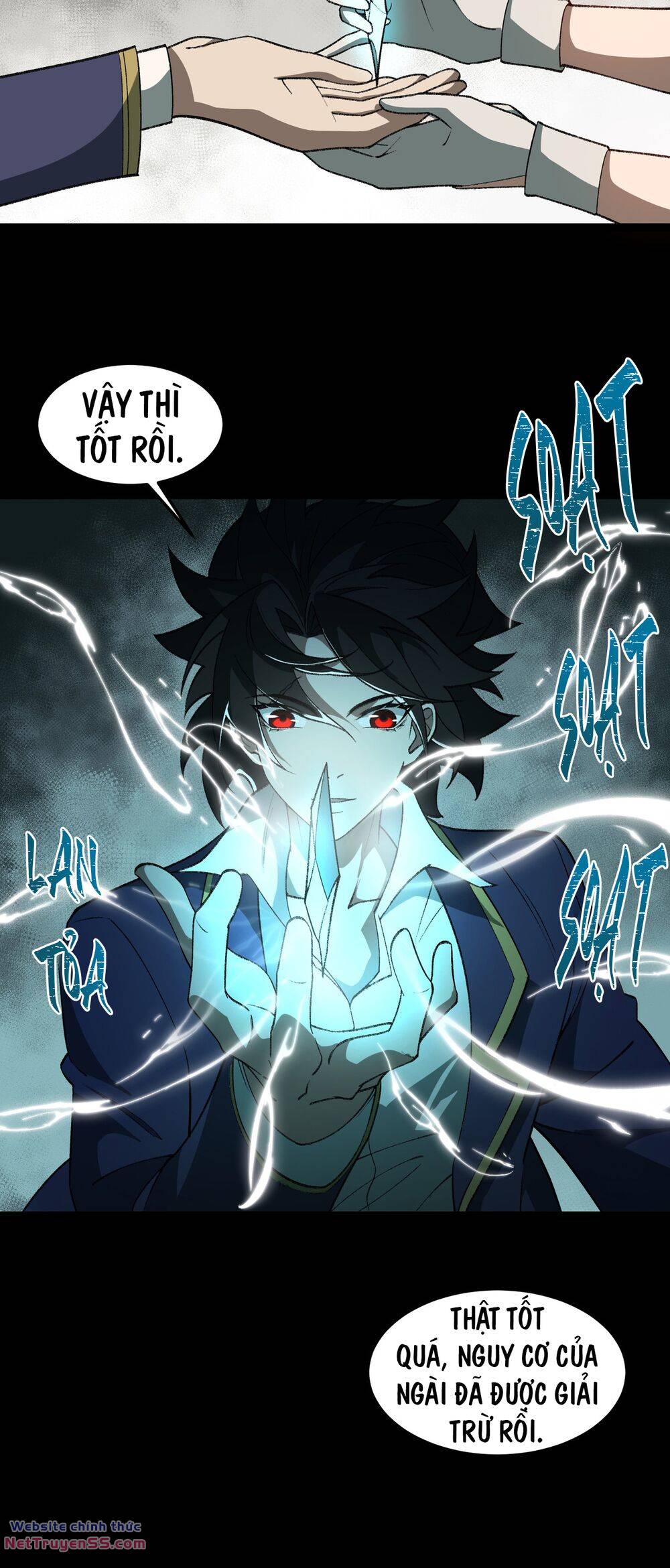 Ta Sáng Tạo Truyền Thuyết Đô Thị - Chapter 31 - Page 16