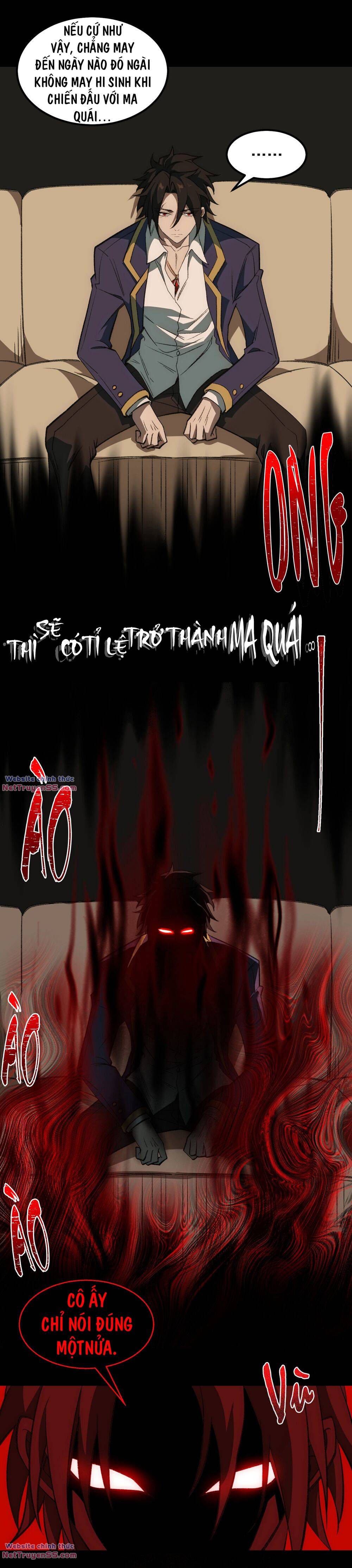 Ta Sáng Tạo Truyền Thuyết Đô Thị - Chapter 31 - Page 18