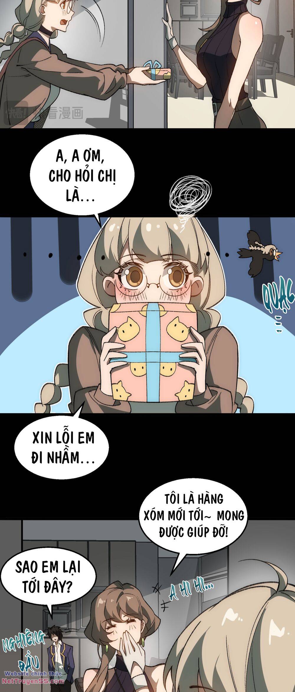 Ta Sáng Tạo Truyền Thuyết Đô Thị - Chapter 31 - Page 28