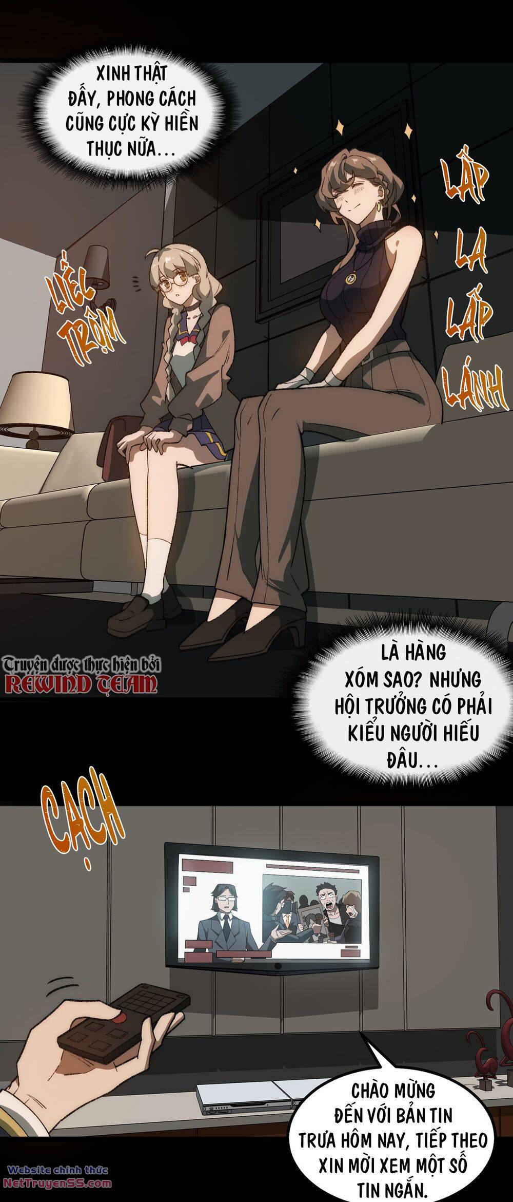 Ta Sáng Tạo Truyền Thuyết Đô Thị - Chapter 31 - Page 30