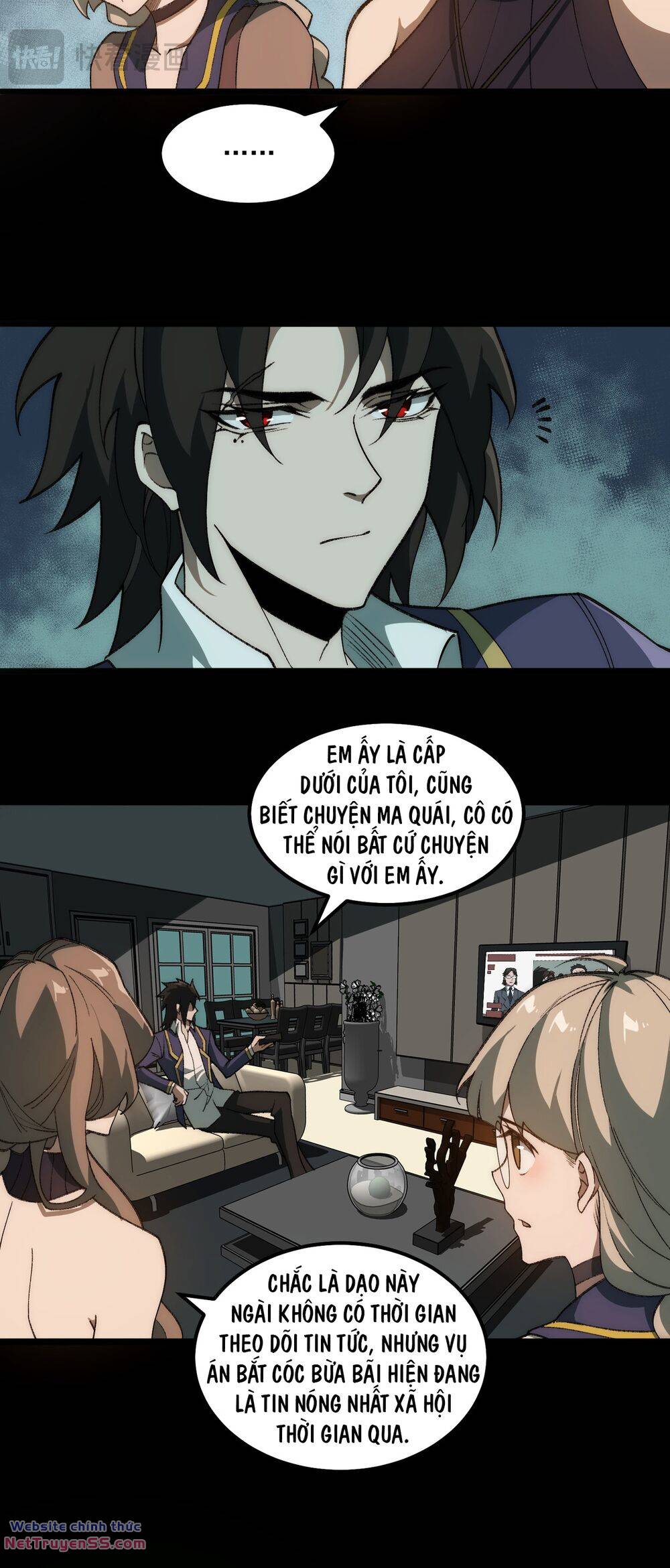 Ta Sáng Tạo Truyền Thuyết Đô Thị - Chapter 31 - Page 32