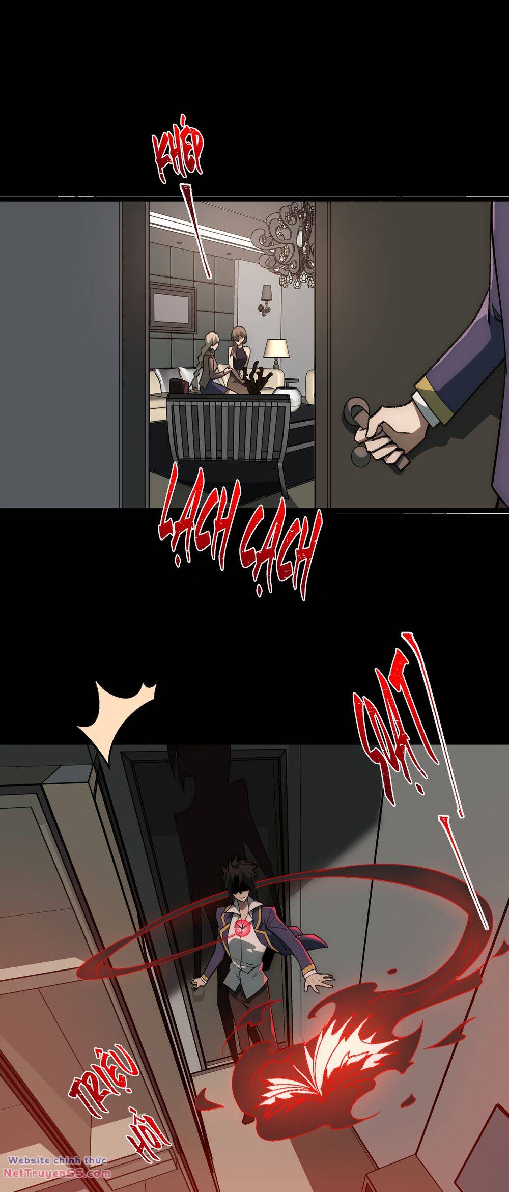 Ta Sáng Tạo Truyền Thuyết Đô Thị - Chapter 31 - Page 36