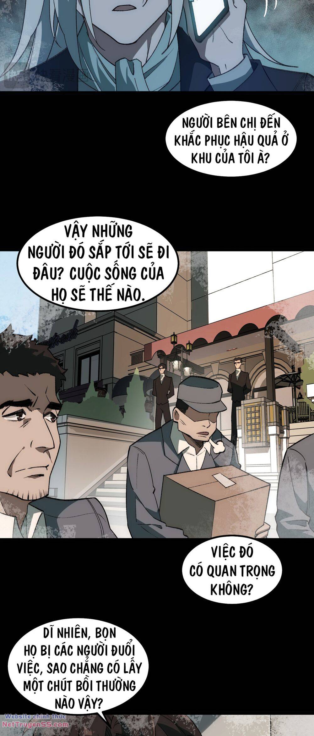 Ta Sáng Tạo Truyền Thuyết Đô Thị - Chapter 31 - Page 5