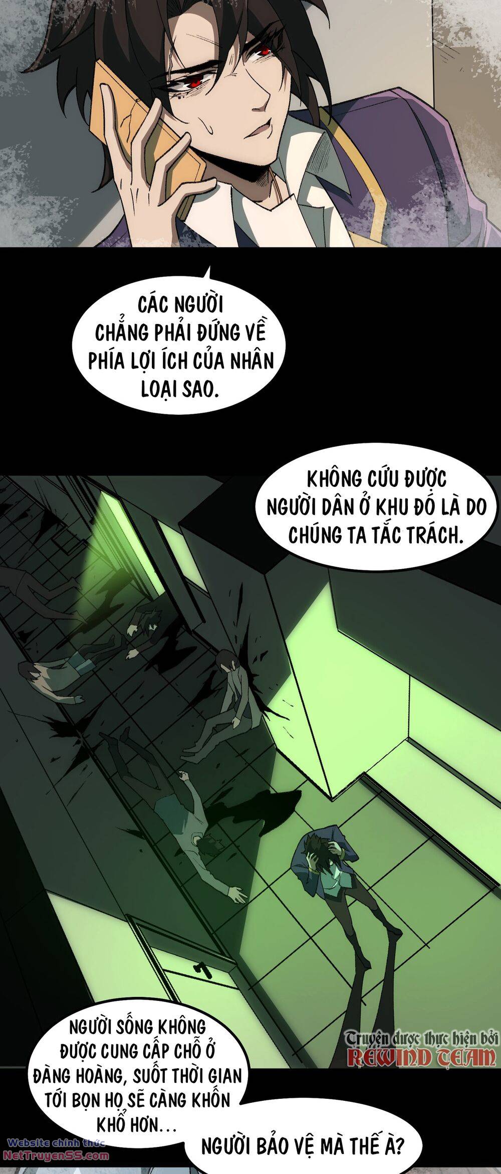 Ta Sáng Tạo Truyền Thuyết Đô Thị - Chapter 31 - Page 6