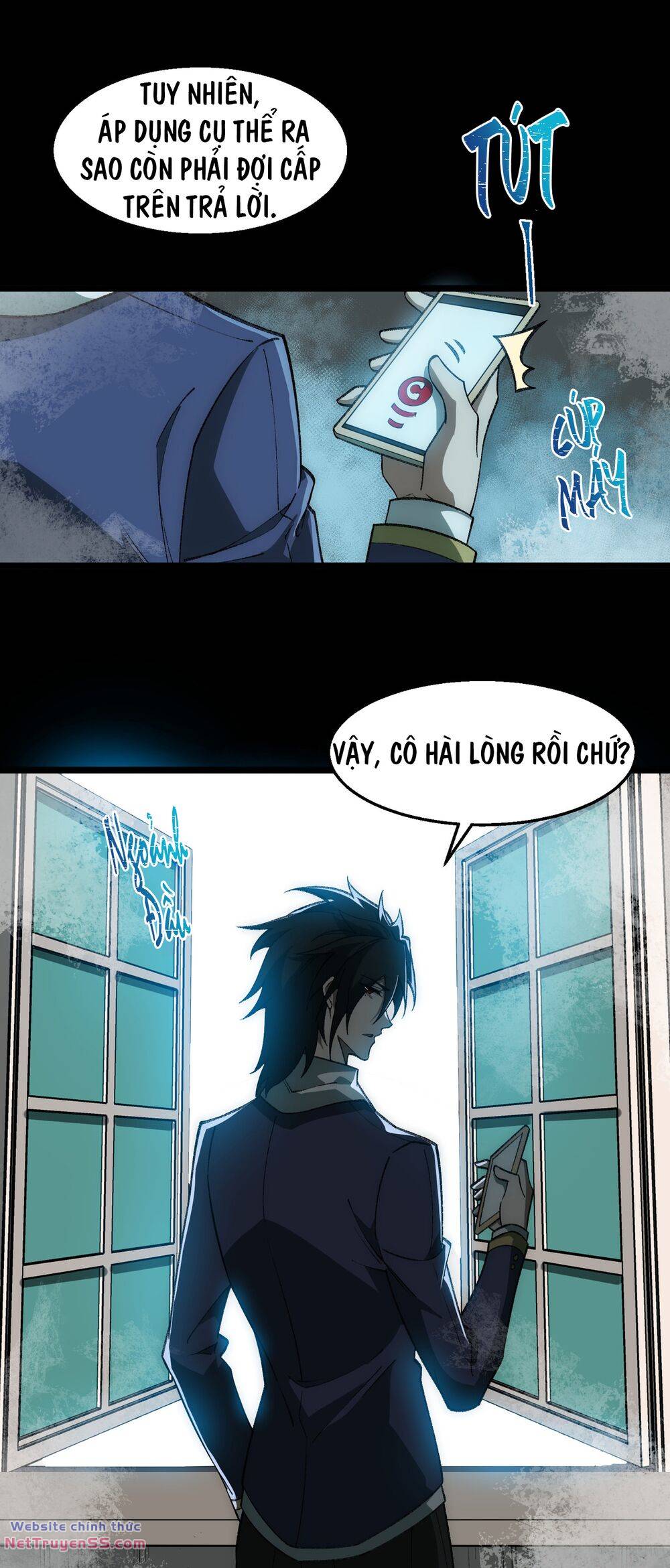 Ta Sáng Tạo Truyền Thuyết Đô Thị - Chapter 31 - Page 8