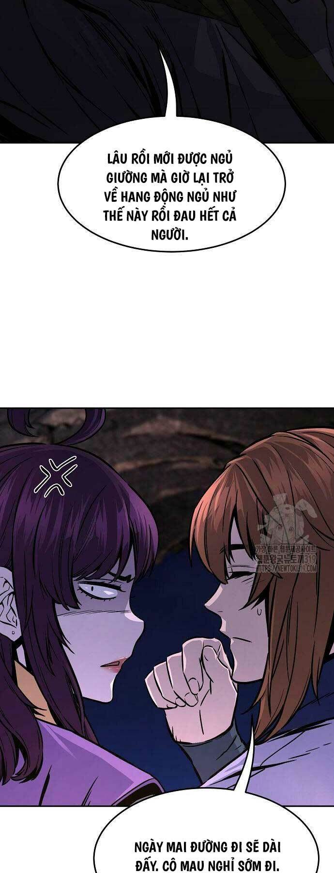 Tuyệt Đối Kiếm Cảm - Chapter 65 - Page 20