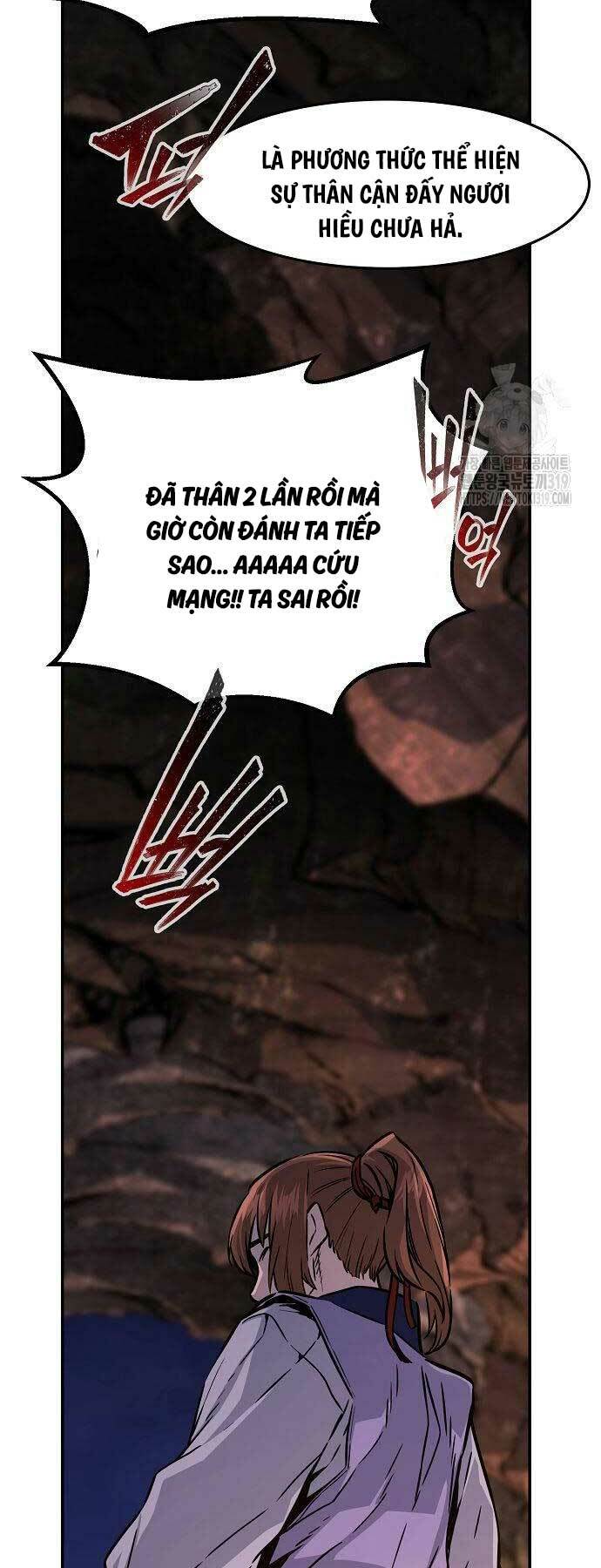 Tuyệt Đối Kiếm Cảm - Chapter 65 - Page 23